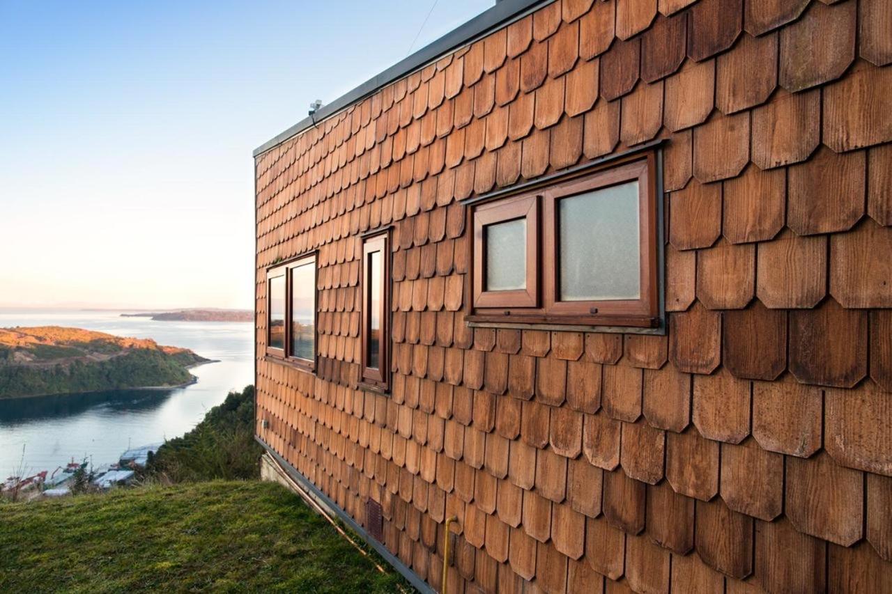 Cabañas Tungulú Puerto Montt Exterior foto