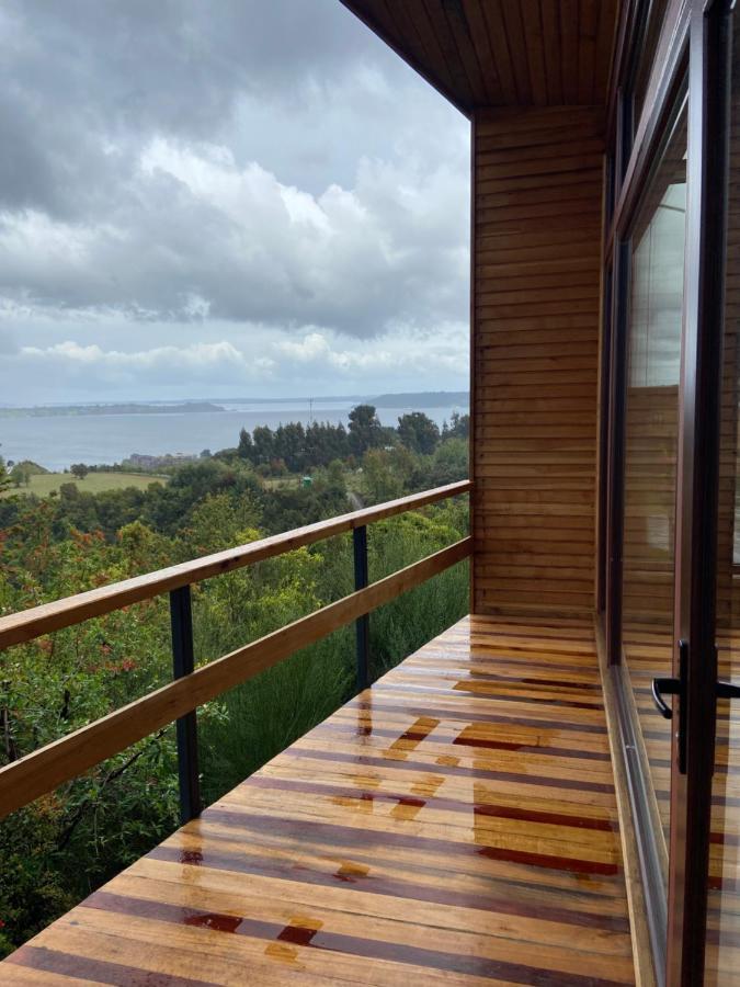 Cabañas Tungulú Puerto Montt Exterior foto