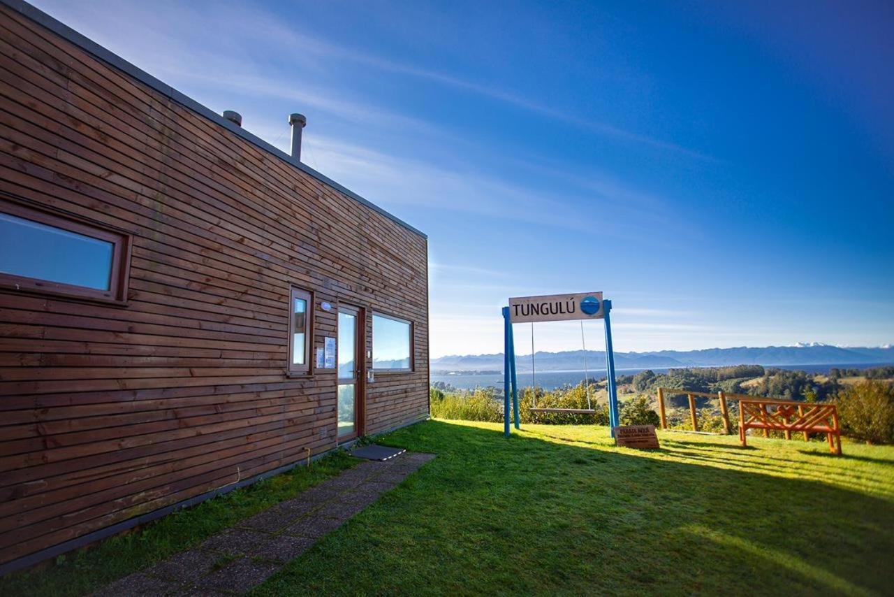 Cabañas Tungulú Puerto Montt Exterior foto