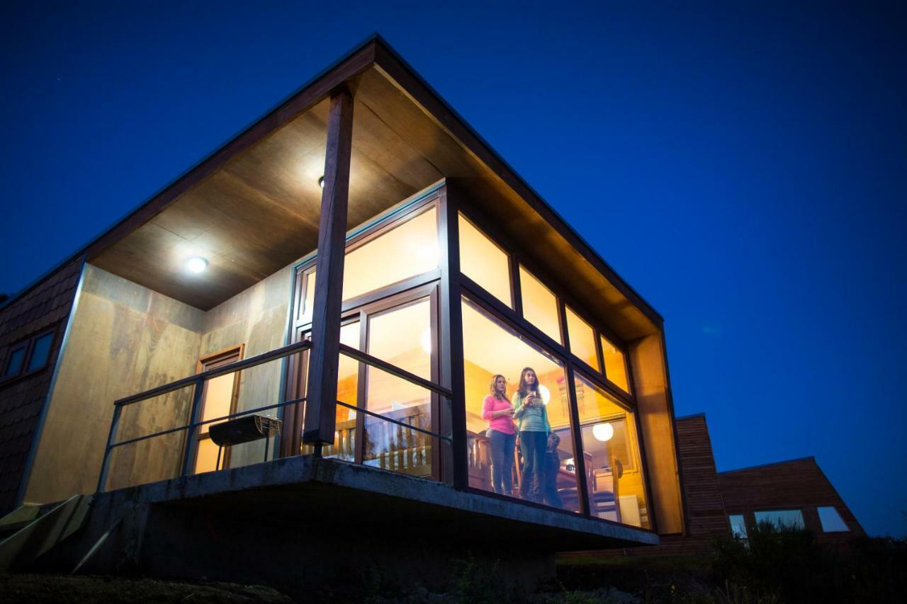 Cabañas Tungulú Puerto Montt Exterior foto