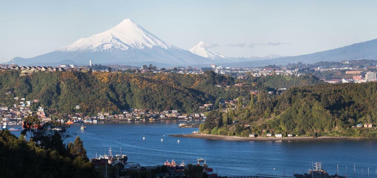 Cabañas Tungulú Puerto Montt Exterior foto