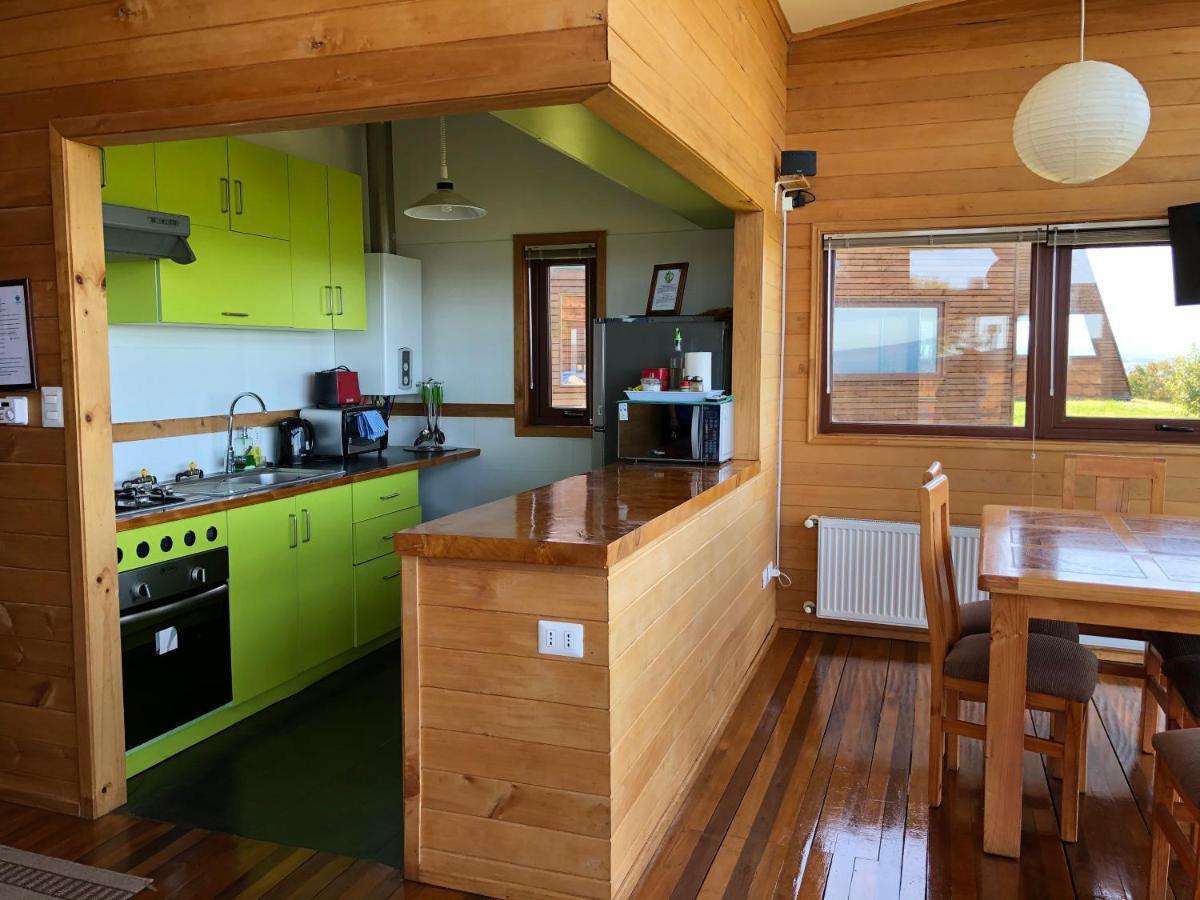 Cabañas Tungulú Puerto Montt Exterior foto
