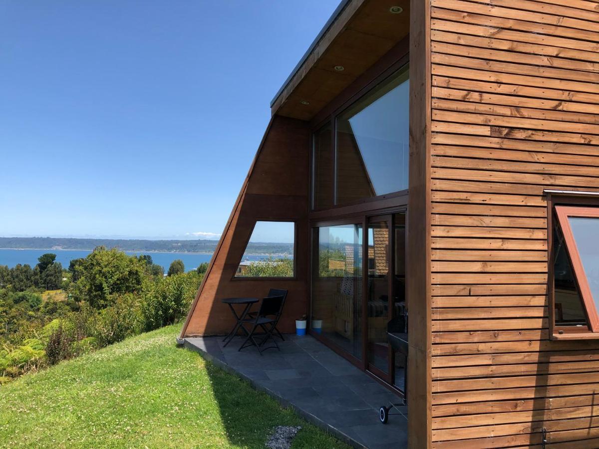 Cabañas Tungulú Puerto Montt Exterior foto